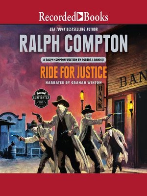 cover image of Ralph Compton Ride for Justice